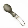 TOAKS Titanium Folding Spoon -Snow Peak Shop opplanet toaks titanium folding spoon grey slv 07 main