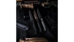 Toor Knives Krypteia Fixed Blade Knives -Snow Peak Shop opplanet toor knives krypteia fixed blade knife 4in cpm s35vn g10 handle carbon krypteia carbon av 13