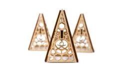 Uberleben Tindar Tipi Fire Starter 3 Pack