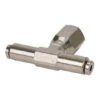 VIAIR 1/8in NPT F 3/8in To 3/8in Swivel T-Fitting -Snow Peak Shop opplanet viair 1 8in npt f 3 8in to 3 8in swivel t fitting 4 pcs 13824 main