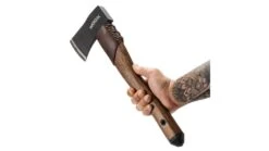 WOOX AX1 Axe -Snow Peak Shop opplanet woox ax1 axe walnut bu axe001 02 av 4