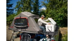 Yakima SkyRise HD 3 Tent -Snow Peak Shop opplanet yakima skyrise hd 3 tent tan red medium 8007437 av 16