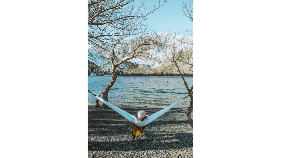 Yukon Outfitters Somni Single Hammocks W/Tree Straps 5 Yukon Outfitters Somni Single Hammocks W/Tree Straps - Image 3