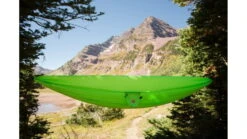 Yukon Outfitters Somni Single Hammocks W/Tree Straps 13 Yukon Outfitters Somni Single Hammocks W/Tree Straps -Snow Peak Shop opplanet yukon outfitters somni single hammock w tree straps green apsh002g av 1