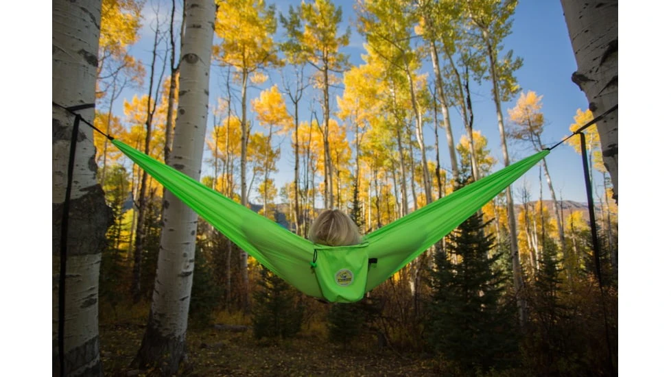 Yukon Outfitters Somni Single Hammocks W/Tree Straps 7 Yukon Outfitters Somni Single Hammocks W/Tree Straps - Image 5