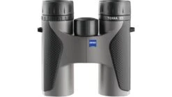 Zeiss Terra ED 8x32mm Schmidt-Pechan Binoculars -Snow Peak Shop opplanet zeiss terra ed 8x32 binocular gray 523203 9907 000 main